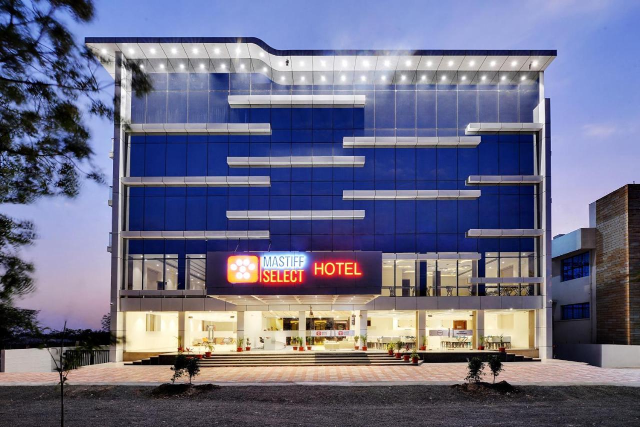 Mastiff Select Gulbarga Hotel Гулбарга Экстерьер фото